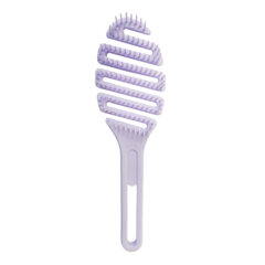 Cepillo flexible ovalado para rulos springbrush Eurostil 50162 - comprar online