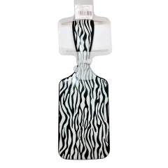 Cepillo Polimec neumatico rectangular paleta animal print C783 - comprar online
