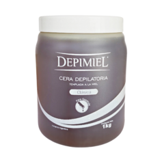 Cera descartable Depimiel CLASICA x kg