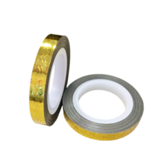 Cinta deco zig zag ancha striping tape x 1 unid - Distribuidora Melange