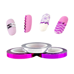 Cinta deco zig zag ancha striping tape x 1 unid - comprar online