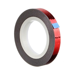 Imagen de Cinta deco zig zag ancha striping tape x 1 unid