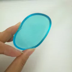 Cisne esponja de silicona para maquillaje o cremas x unid - tienda online
