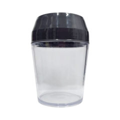COCTELERA MEZCLADOR MEDIDOR X 350 ML EUROSTIL (50978)