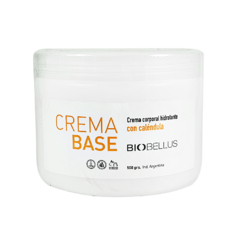 Crema BASE PARA MASAJES X 500 GR Biobellus - comprar online