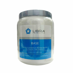 Crema Base Para Masajes Corporales Libra Cosmética x 980 gr