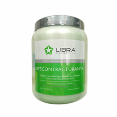 Crema Descontracturante Para Masajes Corporales Libra Cosmética x 980 gr