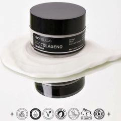 KIT PROCOLAGENO BIOBELLUS SUERO + CONTORNO OJOS + CREMA - Distribuidora Melange