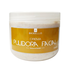 CREMA PULIDORA FACIAL BIOBELLUS X 500 GR