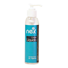 Cristal liquido aceite puntas x 130 ml Nex - comprar online
