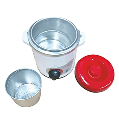 Calentador de cera Ceratermic Junior Arcametal 450 cm3 - Distribuidora Melange