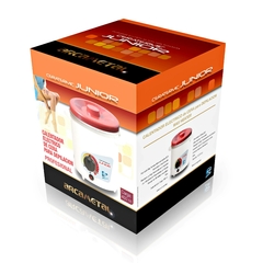 Calentador de cera Ceratermic Junior Arcametal 450 cm3 - tienda online
