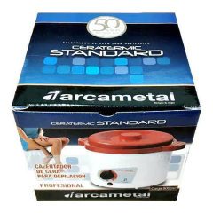 Calentador de cera Ceratermic Standard Arcametal 800 cm3 en internet