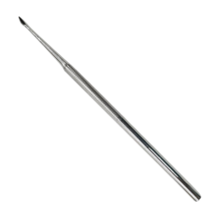 Cureta Cucharita Metalica Instrumental Podologia Y Pedicuria