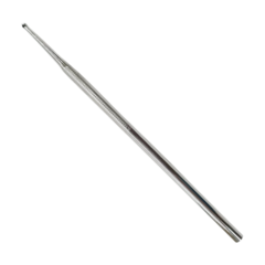 Cureta Redonda Metalica Instrumental Podologia Y Pedicuria