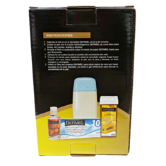 KIT DEPILACION ROLL-ON Depikit Depimiel - comprar online