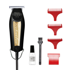 Patillera trimmer Wahl Detailer BLACK & GOLD en internet