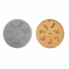 Disco sello y raspador stamping - 3 en 1 - comprar online