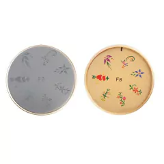 Disco sello y raspador stamping - 3 en 1 - tienda online