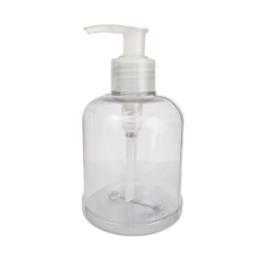 DOSIFICADOR LOOK TRANSPARENTE X 300 ML