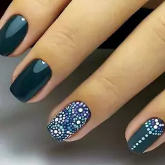 Dotting x unidad plastico punzon con doble punta metalica