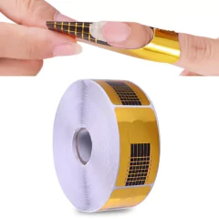 MOLDES CUADRADOS SIMPLES ROLLO X 500 UNID