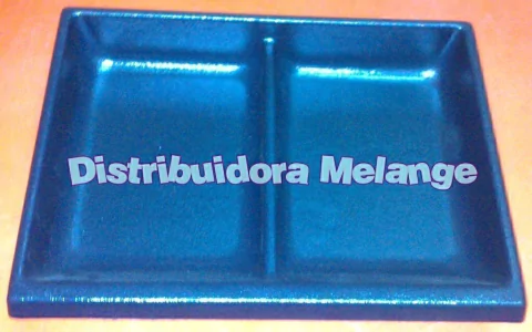 Cajon plastico de repuesto para mesa de manicuria art 1292 A