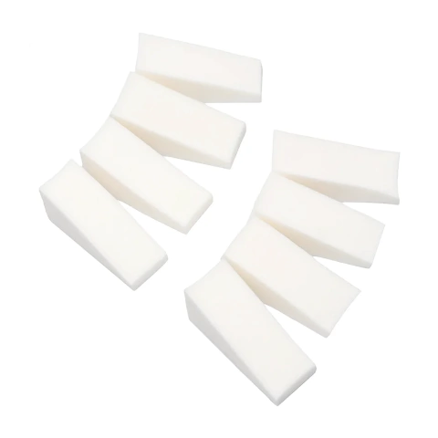 Esponja cisne de latex 8 triangulos Sophia Belen C310