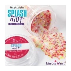 POLIMERO CON GLITTER ELECTRIC BURST X 21 GR EZFLOW 42303 COLECCION SPLASH RIOT