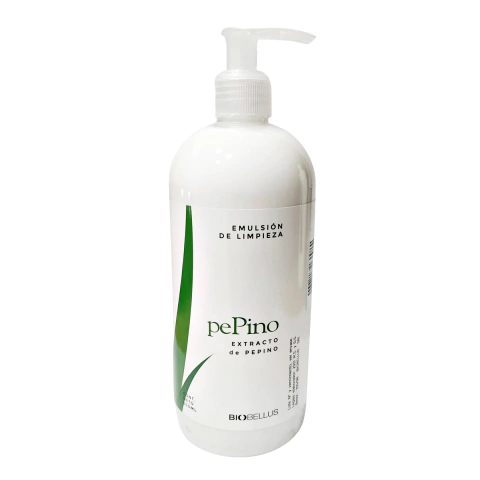 EMULSION LIMPIEZA X 500 ML PEPINO BIOBELLUS - comprar online