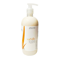 Emulsion VAINILLA Y JOJOBA X 500 ML BIOBELLUS - comprar online