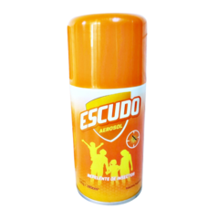 Kit 12 Repelentes de mosquitos en aerosol Escudo x 180 ml - comprar online
