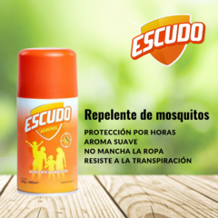 Kit 6 Repelentes de mosquitos en aerosol Escudo x 180 ml en internet