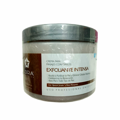 Crema Corporal Exfoliante Intensa Libra Cosmética x 500 gr