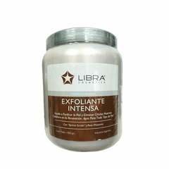 Crema Corporal Exfoliante Intensa Libra Cosmética x 1000 gr