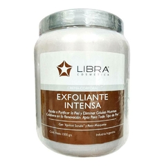 Crema Corporal Exfoliante Intensa Libra Cosmética x 1000 gr - comprar online