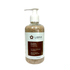 Emulsión Exfoliante Facial Libra Cosmética x 500 gr