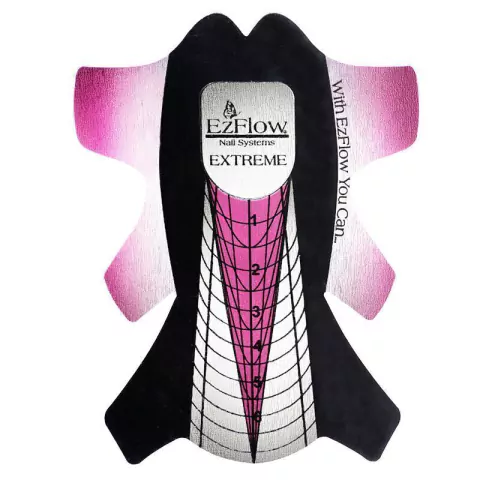 MOLDES EXTREME STILETTO X 10 UNID EZFLOW 60269 en internet