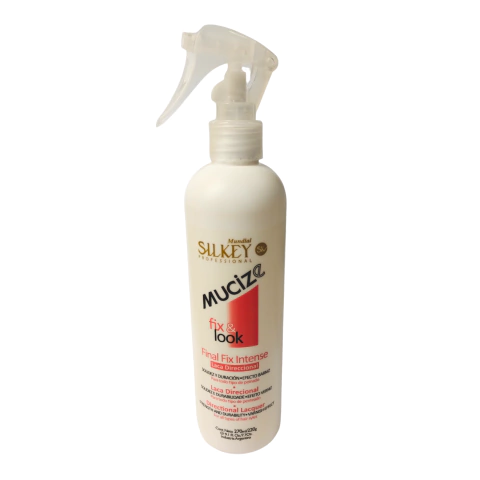 Laca direccional Final Fix Intense Mucize Silkey x 270 ml - comprar online