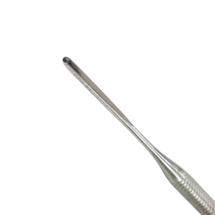 Formon metalico para podologia x unid - comprar online