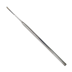 Formon metalico para podologia x unid