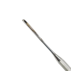 Formon metalico para podologia x unid - Distribuidora Melange