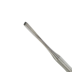 Formon metalico para podologia x unid - tienda online