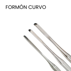 Formones Surtidos X 12 Unid Instrumental Podologia Pedicuria en internet