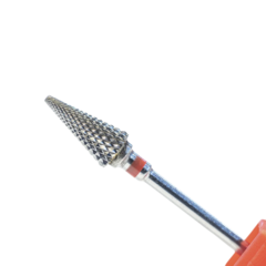 Fresa eje plateada para torno #CP3 - Large cone ST