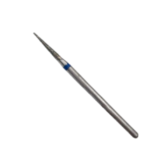 Fresa aguja metalica para manicuria rusa x unid - comprar online