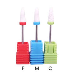 Fresa eje de ceramica para torno N° 5 - Umbrella - comprar online