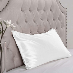 Funda de almohada antifrizz de raso x unid - Art. 165 - Distribuidora Melange