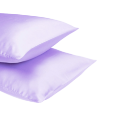 Funda de almohada antifrizz de raso x unid - Art. 165 en internet