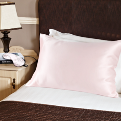 Funda de almohada antifrizz de raso x unid - Art. 165